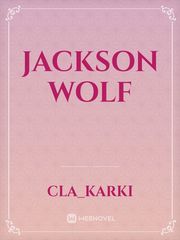 Jackson wolf Book