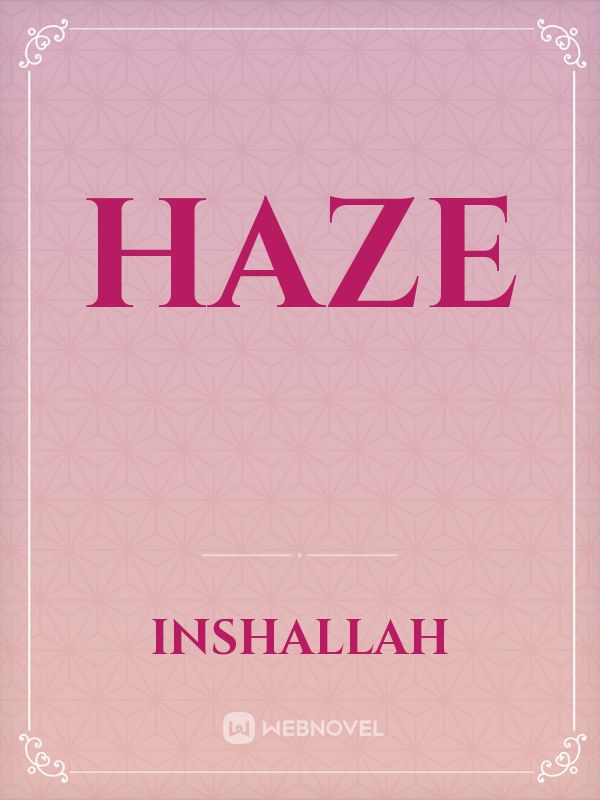 HAZE Book