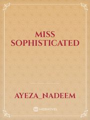 Miss Sophisticated Book