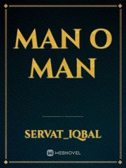 Man O Man Book