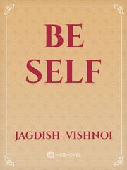 Be Self Book