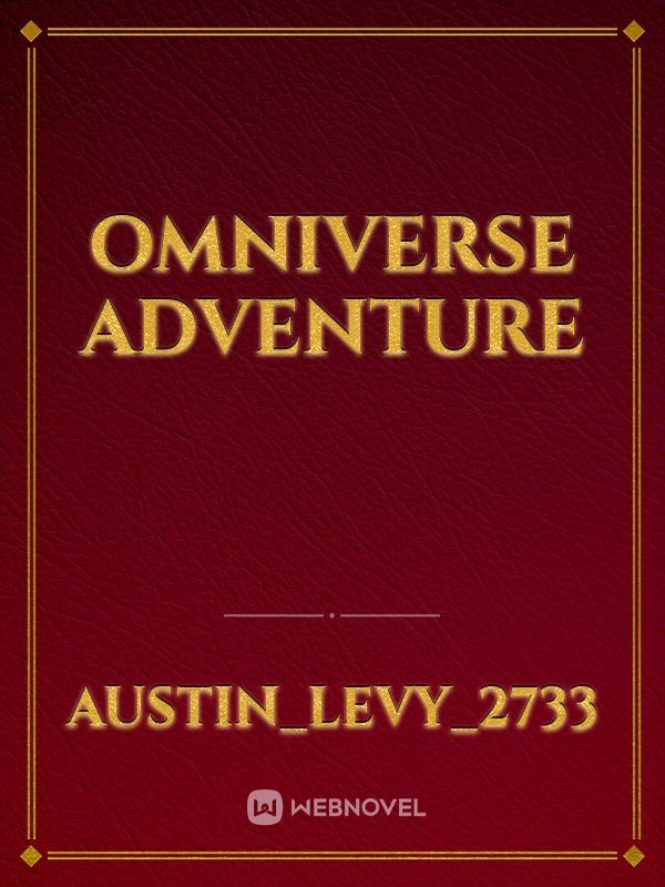 omniverse adventure Book