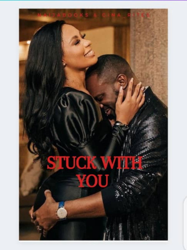 Stuck With You! Book
