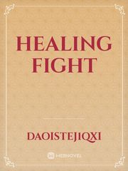 Healing Fight Book