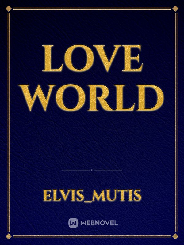 Love World Book