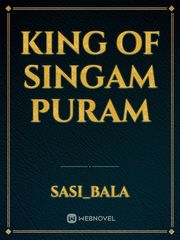 King Of Singam Puram Book