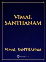 VIMAL SANTHANAM Book