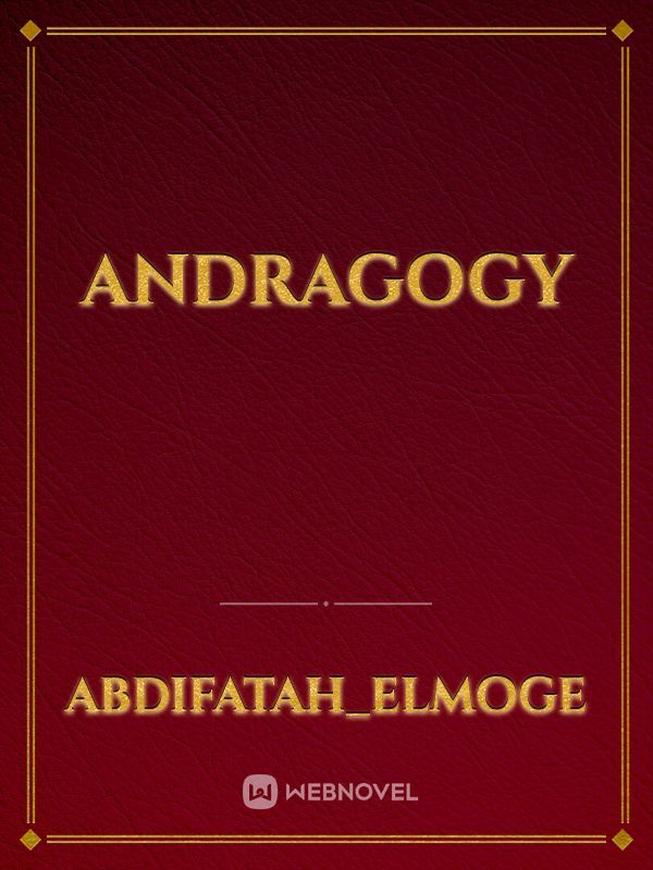Andragogy Book