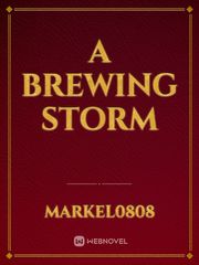 A Brewing Storm Book