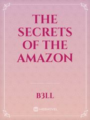 The Secrets Of The Amazon Book