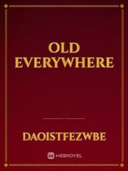 Old everywhere Book