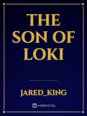 The son of Loki Book