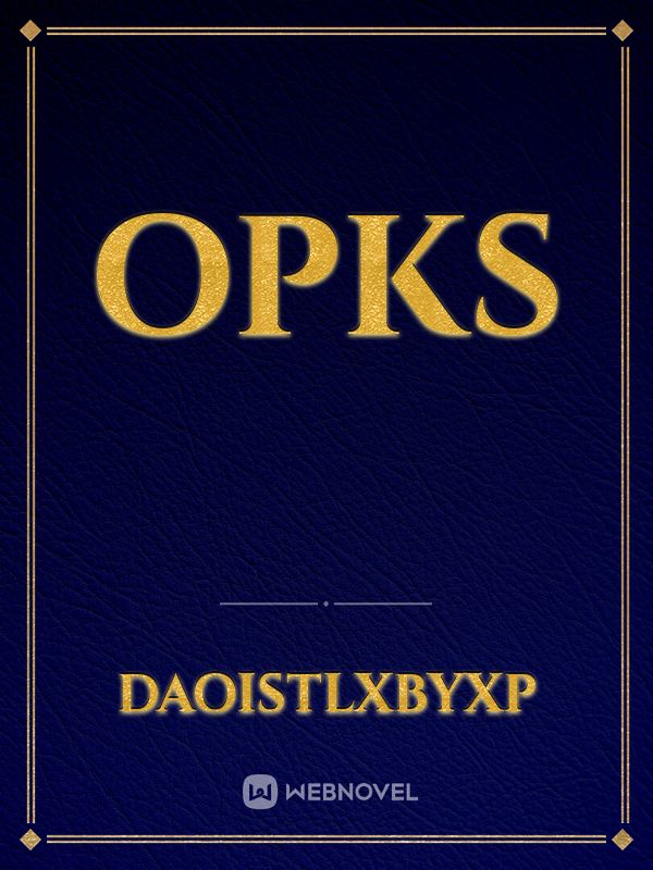 Opks Book