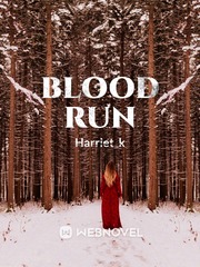 BLOOD RUN Book