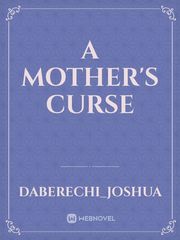 A mother's curse Book