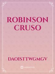 Robinson cruso Book