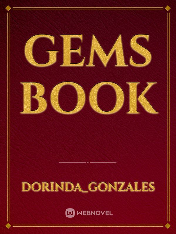 gems book Book
