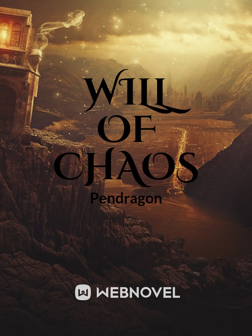 Will of chaos Book