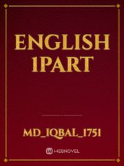 English 1part Book