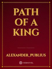 Path Of A King Book