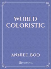 World coloristic Book