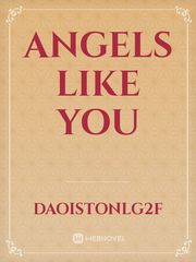 ANGELS LIKE YOU Book