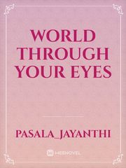 World through your eyes Book
