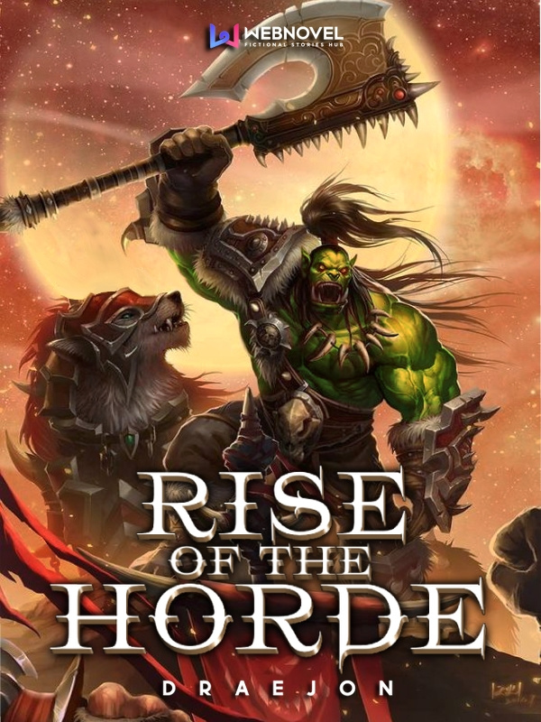 Rise of the Horde Book