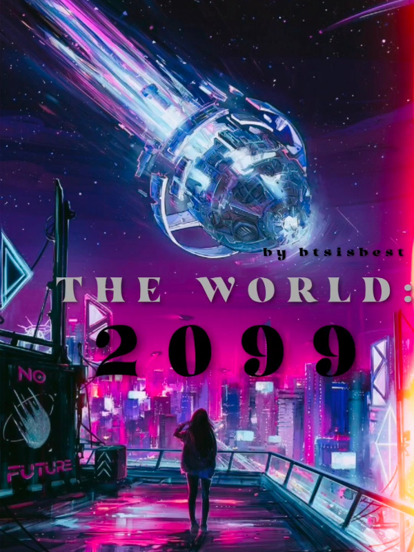 The World : 2099 Book
