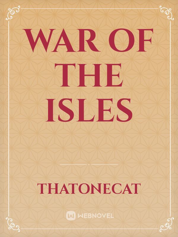 War of the Isles