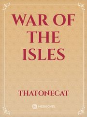 War of the Isles Book