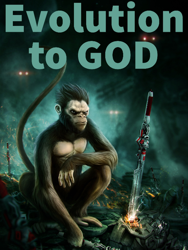 Evolution to GOD Book