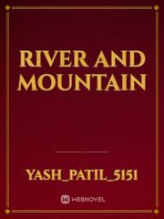 River And Mountain Book