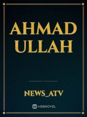 Ahmad Ullah Book