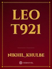 Leo T921 Book