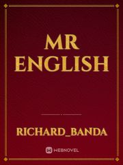 Mr English Book