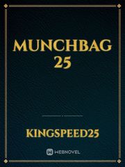 munchbag 25 Book