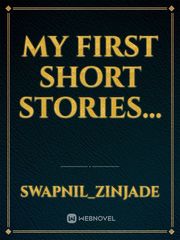 my first short stories... Book