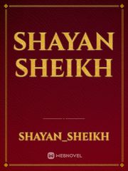 Shayan sheikh Book