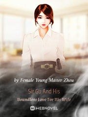 Master Gu's Boundless Love Book