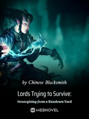 Lords Trying to Survive: Strategizing from a Rundown Yard Book