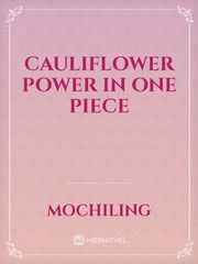 Cauliflower Power in One piece Book