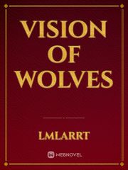 Vision of Wolves Book