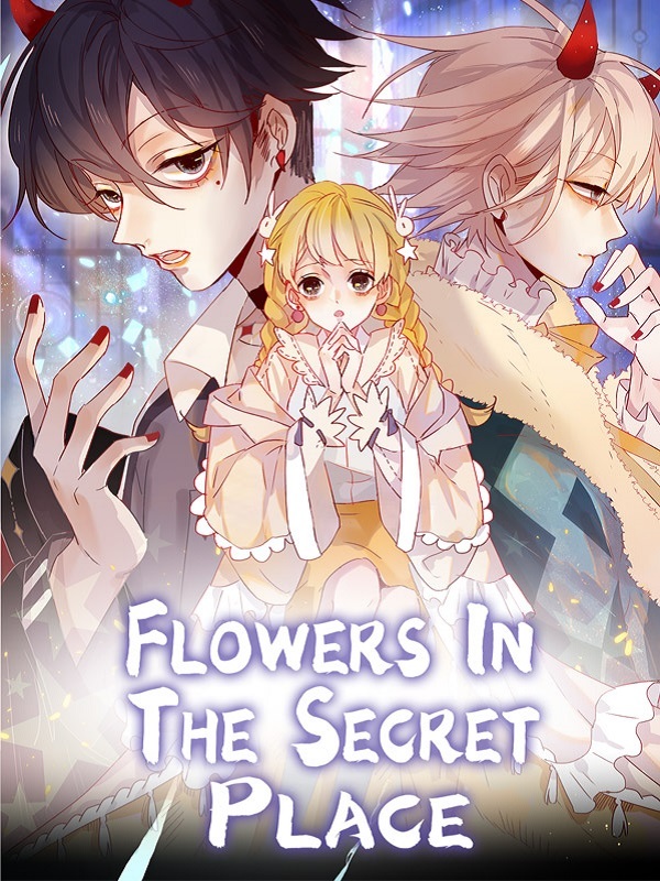 Flowers in the Secret Place Comic