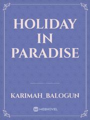 Holiday In Paradise Book