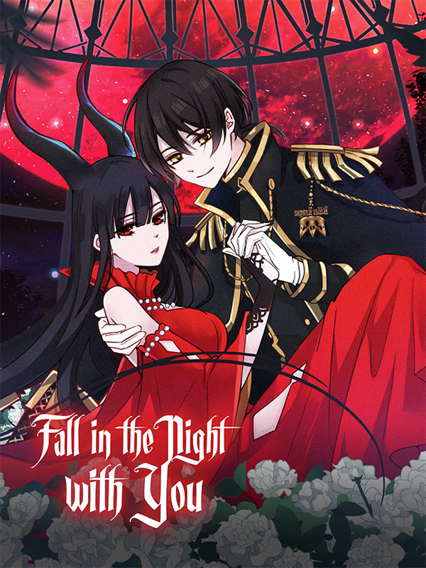 Fall in the Night with You Comic