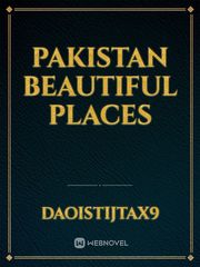 pakistan beautiful places Book