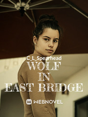 Wolf in East Bridge Book