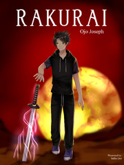Rakurai (lightning blade) Book