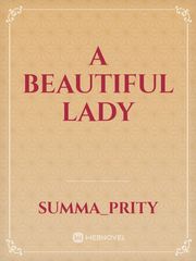 A beautiful lady Book